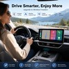 Mini Wireless CarPlay Adapter for Factory Wired Systems – 2-in-1