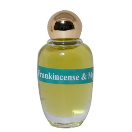 Anointing Oil 12ml. - Blessing from Jerusalem (Frankincense and Myrrh)
