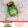Beanies Irish Cream Flavour Instant Coffee,50 g (Pack of 1)