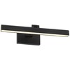 Possini Euro Design Possini Euro Henry 17" Wide Modern Black