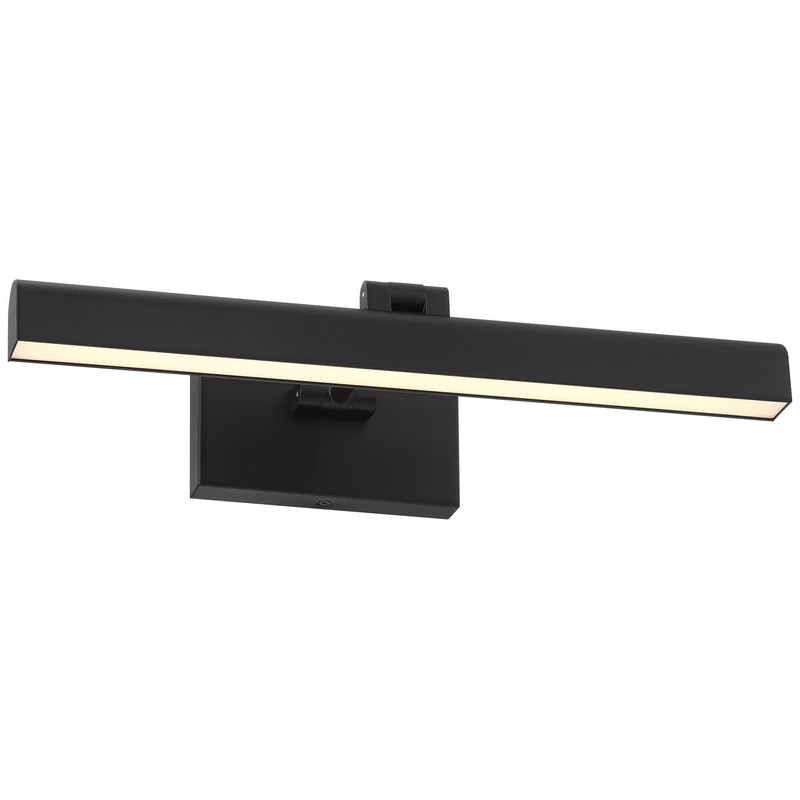 Possini Euro Design Possini Euro Henry 17" Wide Modern Black