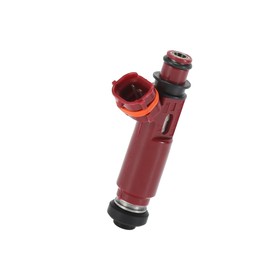 PARSKILO No.MD357267 Fuel Injector for Mitsubishi Montero 2001-2002 3.5L for Mitsubishi 6G74 Motor 3.5L / Engine Fuel Injection Nozzle/Durable / 1 Pc Red Benefit