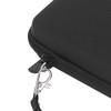 Hard Travel Case Dual Channel Compact Digital Wireless Microphone Hard