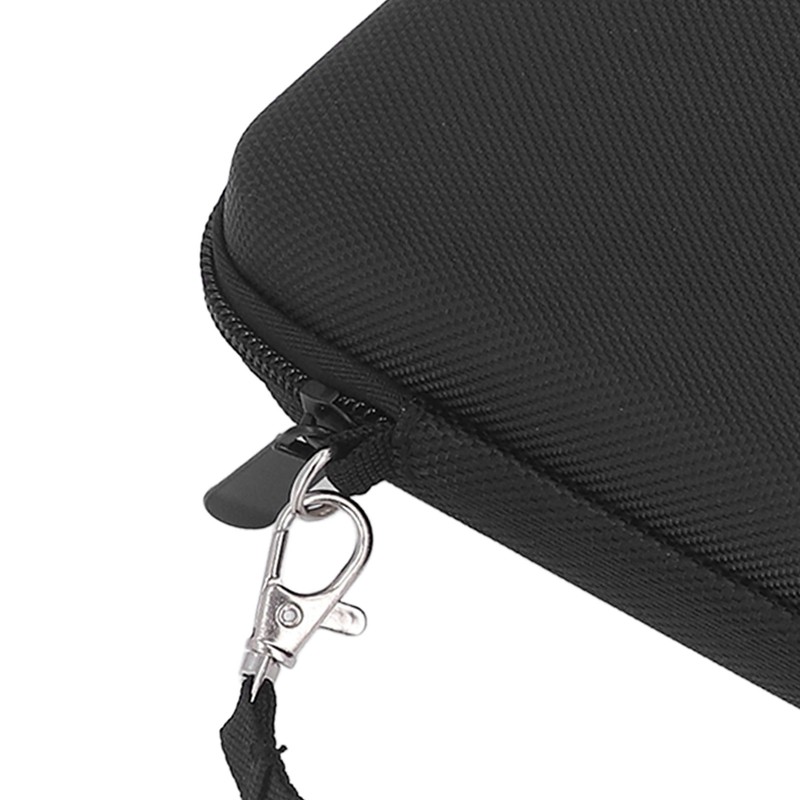 Hard Travel Case Dual Channel Compact Digital Wireless Microphone Hard