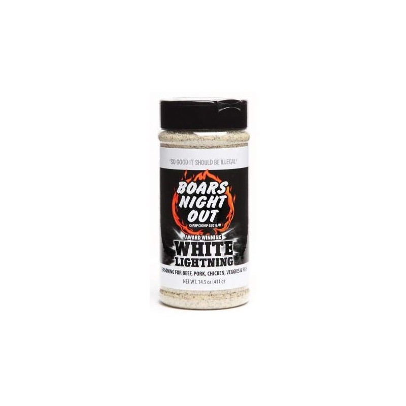 Boars Night Out - 3 Pack - White Lightning -