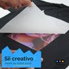 PPD A4 10 Fogli Di Carta Trasferibile Termoadesiva Professionale Inkjet