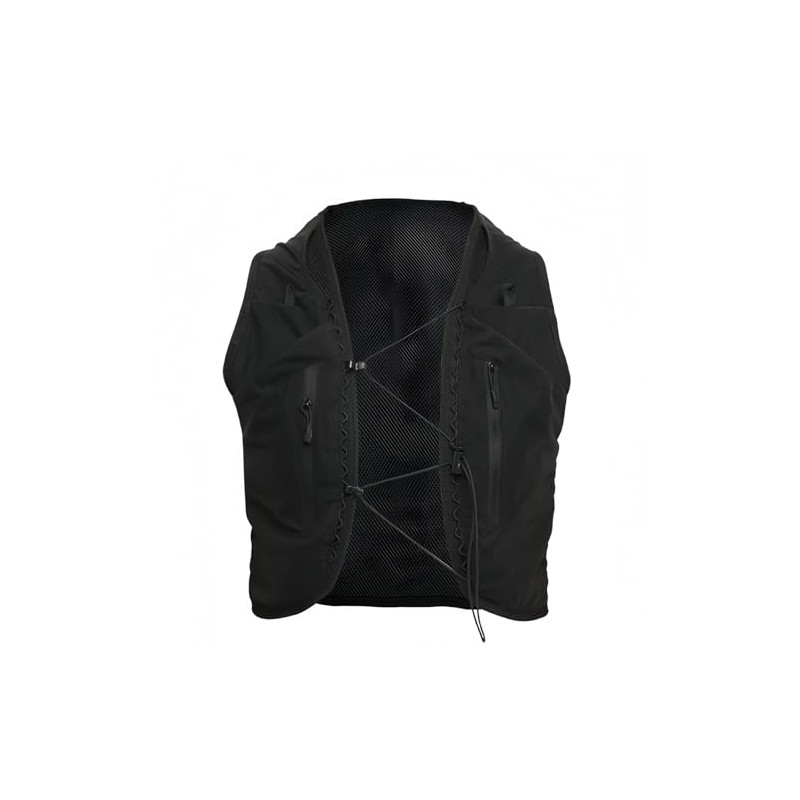 Jormino Hydration Vest Backpack, Multi-Pockets, Lightweight & Breathable Pack for