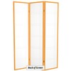 Red Lantern SSCDBLX-3_Panel-Honey Room Divider