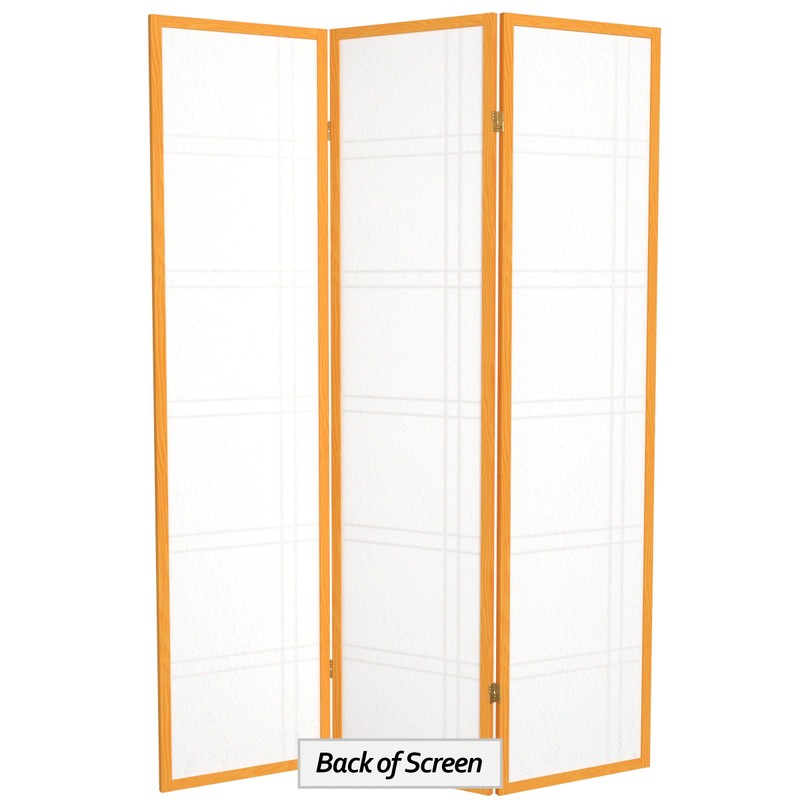 Red Lantern SSCDBLX-3_Panel-Honey Room Divider