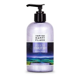 Find Your Happy Place Liquid Gel Hand Wash Under the Starlit Sky Chamomile And Sandalwood 9.5 fl oz