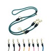 VELVETIER® Dog Lead 3 m, Adjustable for Large and Medium