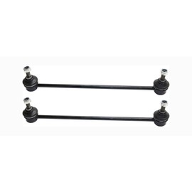 KarParts360 For Honda CR-Z 2011 12 13 14 15 2016 Sway Bar Link Driver And Passenger Side | Pair | Front | Replacement For 1016929