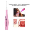 Petyoung Tonsil Stone Remover Tool, LED Earwax Removal Stainless Steel