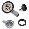 50 mm Drain Fitting Sink Drain Fitting Camping Sink Camping