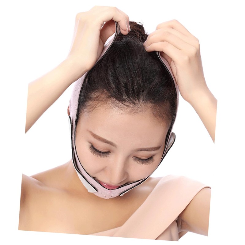 Ipetboom 1pc Thin Face Strap Face-lifting Artifact V Face Thin