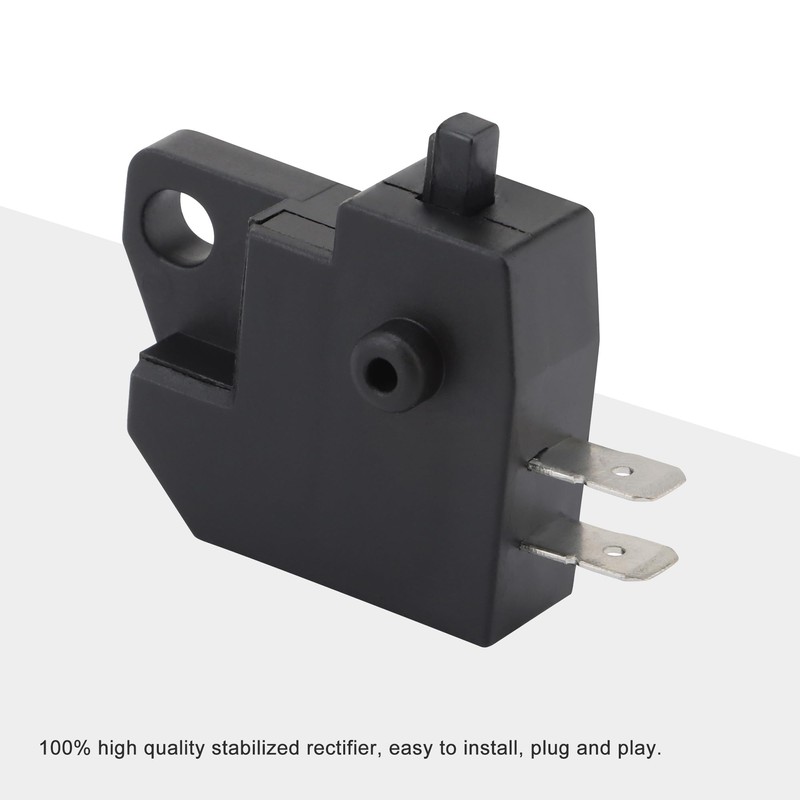 GOOFIT Left Brake Switch Replacement For 50cc 70cc 90cc 110cc