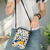 BWWKTOP Sigma Gamma Rho Crossbody Purse 1922 SGR Graduation Gifts