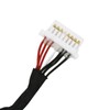 GinTai DC Power Jack Harness Cable Socket Plug Charging Port