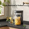 wirsh Iced Tea Maker with 3QT Pitcher, Iced Coffee Maker