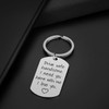 Christmas Gifts for Boyfriend Husband - Funny Drive Safe Keychain