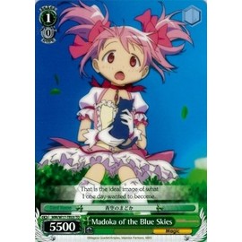 Weiss Schwarz - Madoka Kaname - W17-TE03 - TD (W17-TE03) - Puella Magi Madoka Magika Trial Deck