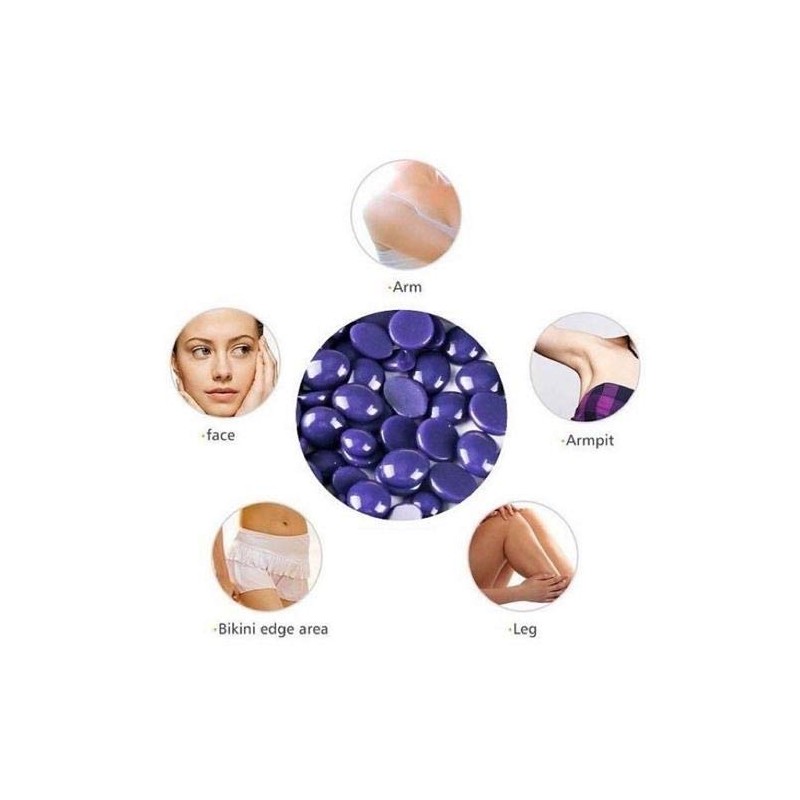 Mr Gadget's Solutions Painless Hair Removal No Strips Multi Depilatory