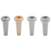 Lechgold ADA2 Adaptor Alphorn for Flugelhorn and Trumpet Mouthpiece (Play