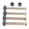 Wheel Hub Removal Tool Impact Rated Automotive Wheel Bearing Removal