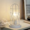 Bedside Touch Lamp, Small Table Lamp for Bedroom Living Room,