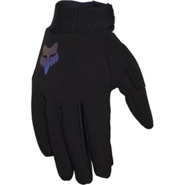 Fox Racing Fox Defend LO-PRO Fire Lunar Unisex Adult Gloves, Black, M