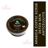 Gel Exfoliante De Café Tostado Anti-celulitis
