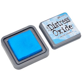 Ranger Ink Pad Salty Ocean THoltz Distress Oxides 3 x 3 x 0.75