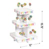 Fun Express Birthday Lollipop Stand - Candy Display Holder for
