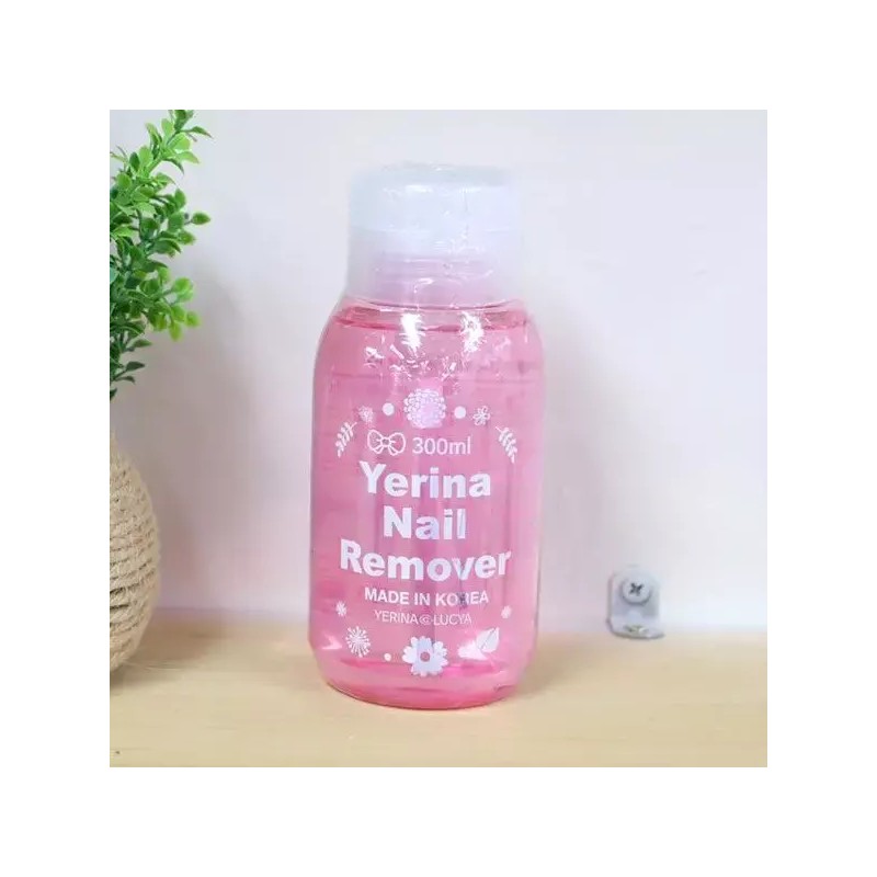 Yerina 예리나 네일 리무버 220ml Yerina Nail Remover 220ml