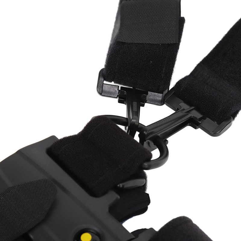 Hinged Elbow Brace Adjustable Surgery Recovery Tendon Repairs Pad Removable