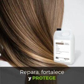 Acondicionador Vegano Base Sin Sulfatos Ni Parabenos 1 Galón