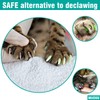 MiiOUU 10x Colors / 100 pcs Cat Nail Caps |