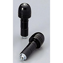 Hurricane HB0310B-01 φ30 Cannonball Weight Balancer, Black, Inner Diameter 0.7 - 0.7 inches (18 - 19 mm)