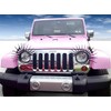 CarLashes for Jeep Wrangler JK, JL (1987-present) - Car Headlight