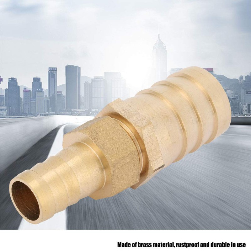 Reducing Fitting Brass Barbed Reducing Bushing Female Thread Pipe Fitting