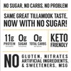 Tillamook Country Smoker Keto Friendly Zero Sugar Smoked Sausages, Original,