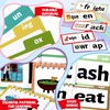 chiazllta 48 Word Family Build Book Spell Read and Rhyme
