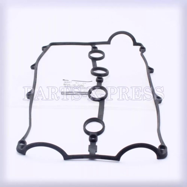 MAZDA OEM GENUINE MAZDA MIATA PROTÉGÉ NEW BLACK RUBBER COVER