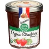 LUCIEN GEORGELIN Organic Strawberry Fruit Spread, 11.28 OZ