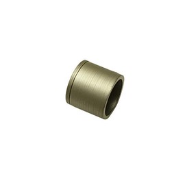 Gardinia Wall Bracket for Diameter Champagne, Ø 19 mm