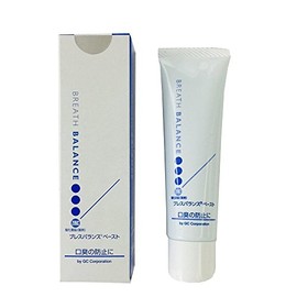 GC Odor Prevention Toothpaste Breath Balance Paste 28g for Dental