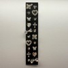 AcuJewelry Ear Jewelry seeds:_Silver Edition
