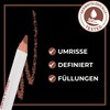 Flirt Matt Lip Liner I Lip Liner Pencil Colour 127
