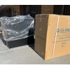 Global Industrial New Global Industries Computer Cabinet Side Car Black
