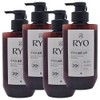 ryo Pond's Clear Face Spa Lip & Eye Remover 120ml x 2 / 폰즈 클리어 페이스 스파 립 앤 아이 리무버 120ml x 2개